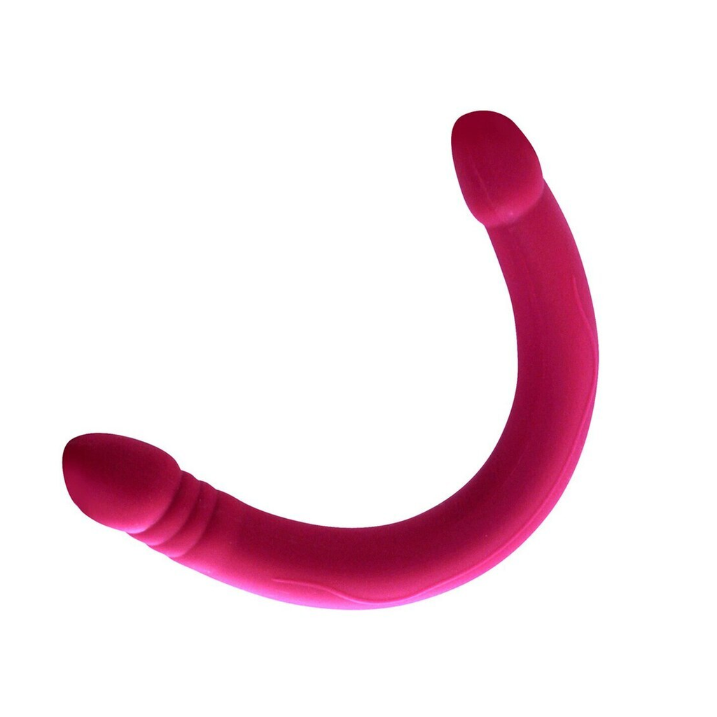 Silicone Double-Ended Dildo