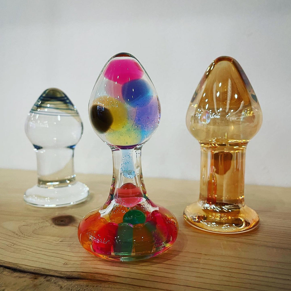 A Beginner's Guide to Glass Sex Toys & Why You Need One ASAP WinkWink A Beginner's Guide to Glass Sex Toys & Why You Need One ASAP WinkWink