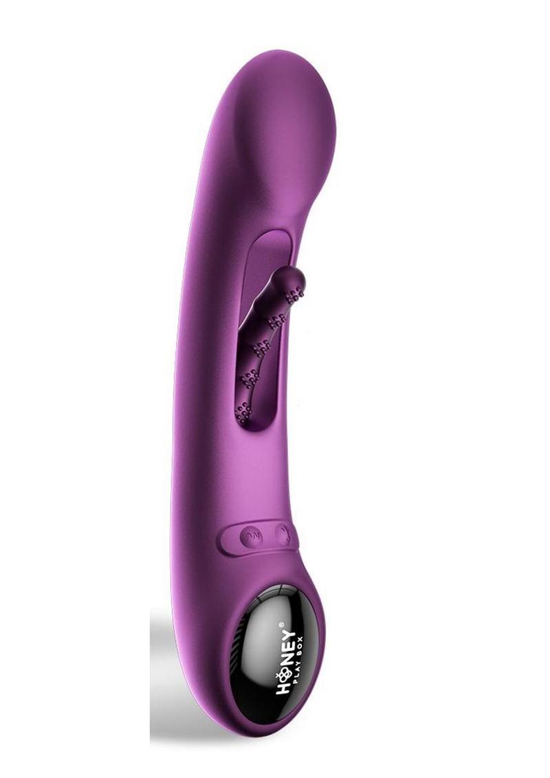 Honey Play Box Tempo Flicking Vibrator WinkWink Honey Play Box Tempo Flicking Vibrator WinkWink
