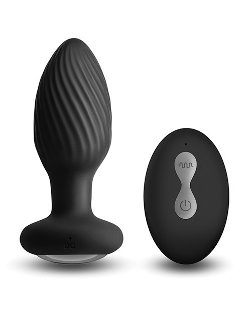 anal enema plug FULL LOAD Butt Plug – Anal Plug with Inner Ball for 24/7 Prostate S