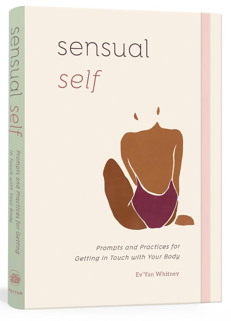 Sensual Self Cover