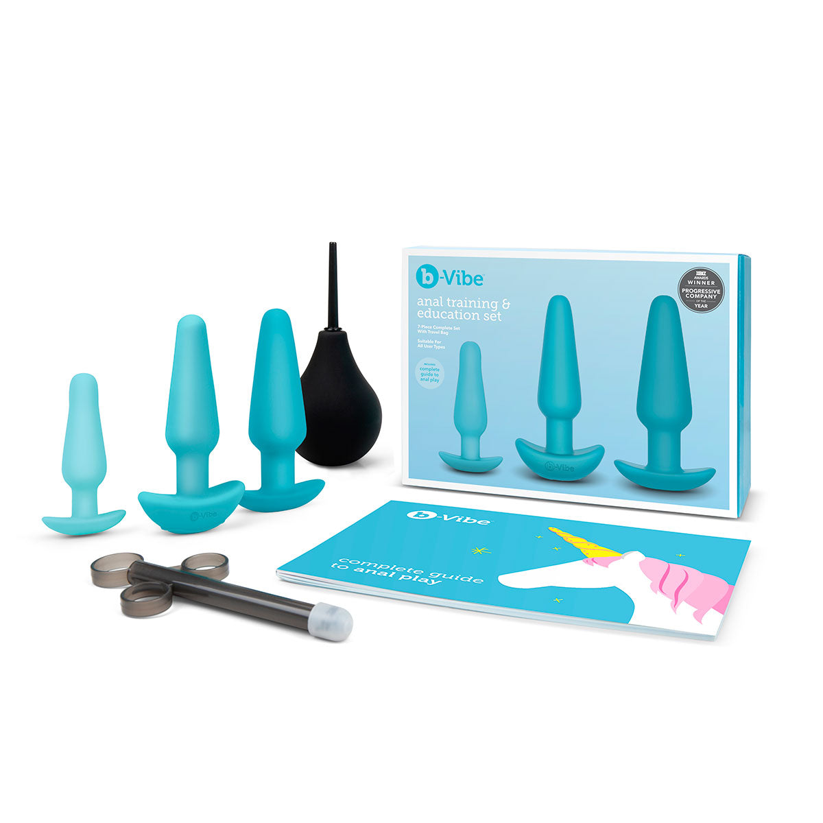 B-Vibe Anal Training Set WinkWink B-Vibe Anal Training Set WinkWink