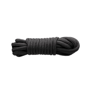Black Nylon Bondage Rope – WinkWink