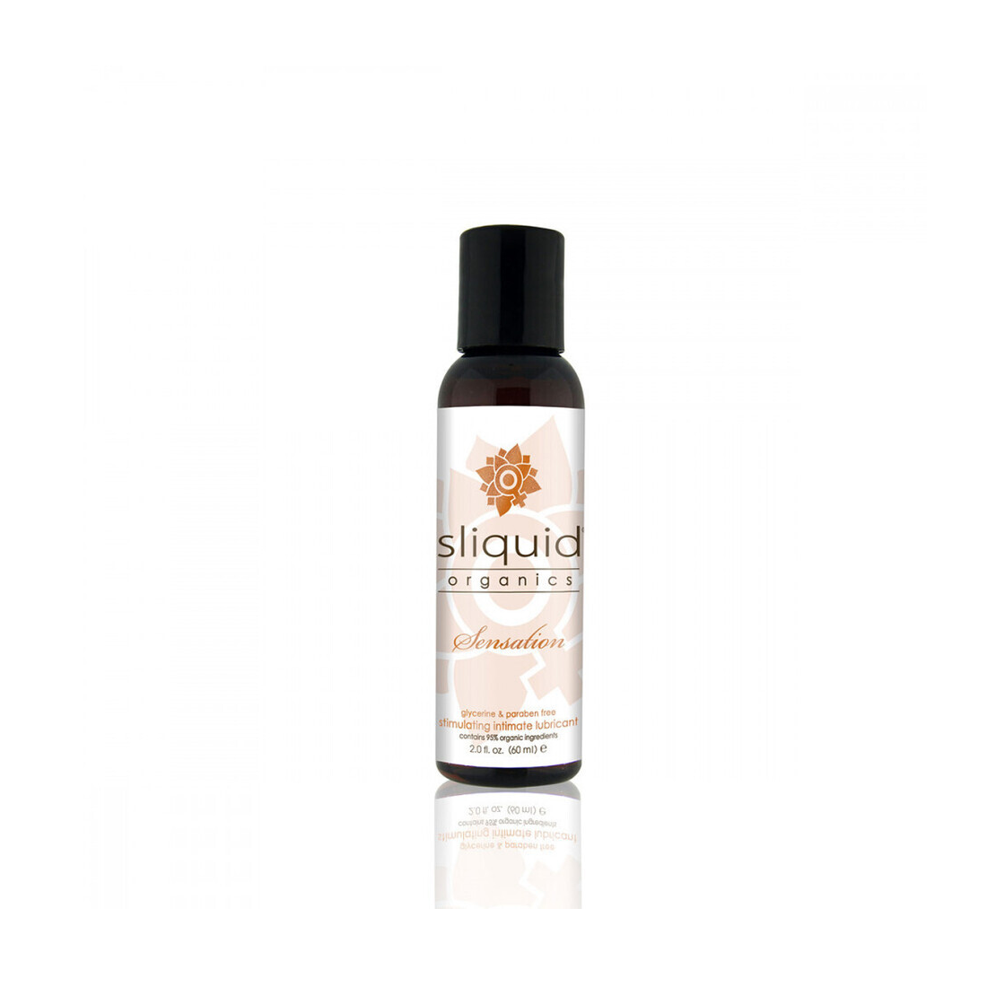 Sliquid Organics Sensation stimulant lube 2 oz WinkWink Sliquid Organics Sensation stimulant lube 2 oz WinkWink